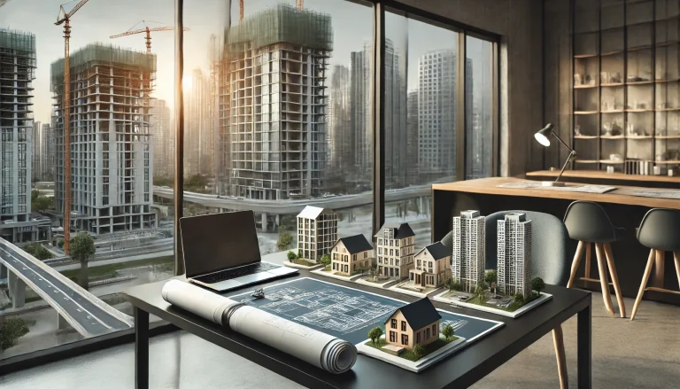 İnşaat sektörü için,Gayrimenkul Danışmanlığı