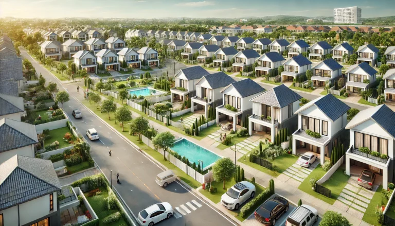 Konut & Villa Siteleri