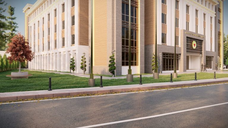 Yardım eli Uluslararası İnsani Yardım Derneği Huzurevi ve Yaşlı Rehabilitasyon Merkezi 3